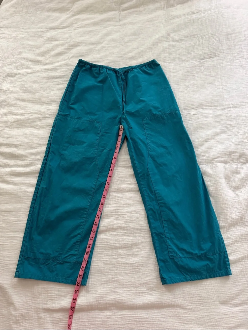 Leset Kyoto Carpenter Pant in Neptune - Picture 4 of 11